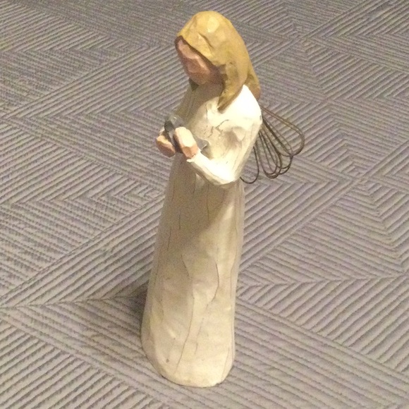 Willow Tree 8.5” Angel of Peace - Picture 2 of 6